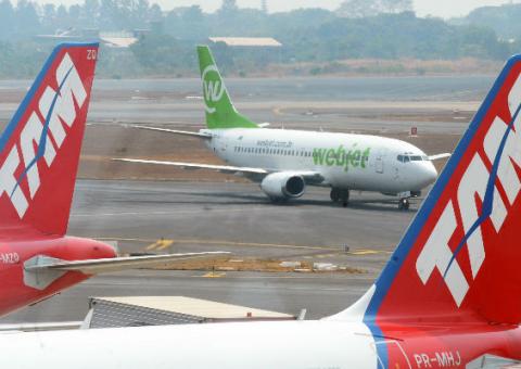 Aeroviários ameaçam paralisação nacional no dia 20