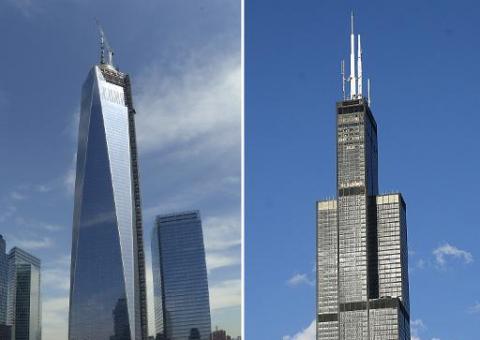 Novo World Trade Center de NY será o arranha-céu mais alto dos EUA