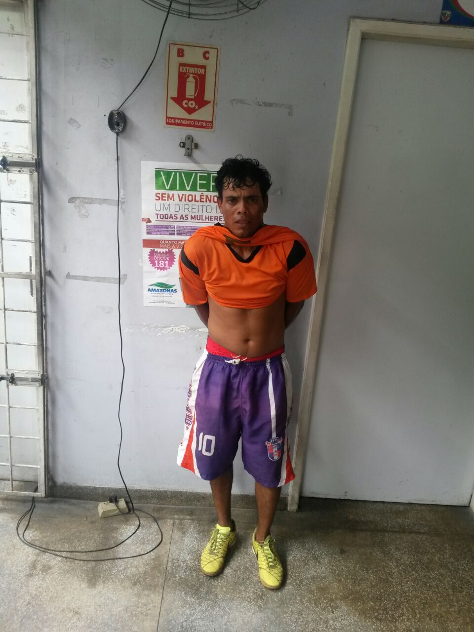 Homem com drogas é preso por Policiais Militares da 11ª Cicom