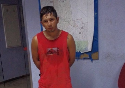 Homem é preso no conjunto Cidadão V com 1,8kg de cocaína