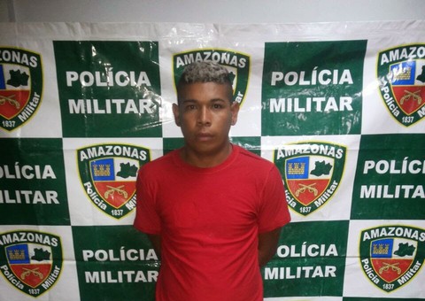 No São José I, homem é preso por tráfico de drogas