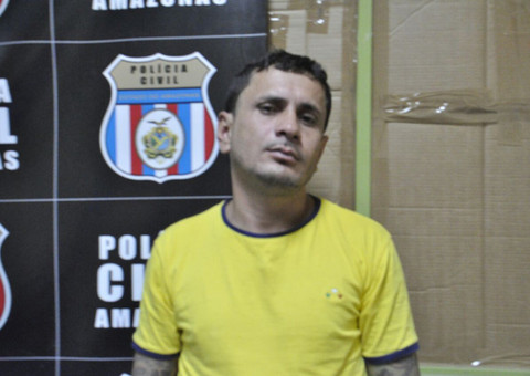  Equipe do Denarc prende homem denunciado por comercializar drogas