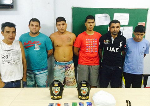 'Playboy' acusado de financiar droga com dinheiro da mãe