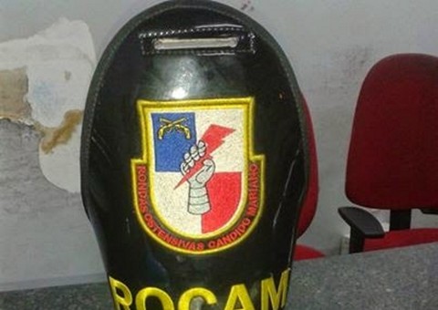 Rocam prende suspeito de tráfico no Amazonino Mendes