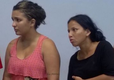 Polícia prende traficantes no Morro e São José