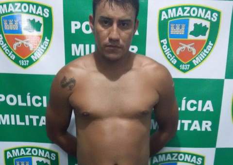 Homem é preso na Zona Leste suspeito de tráfico de entorpecentes