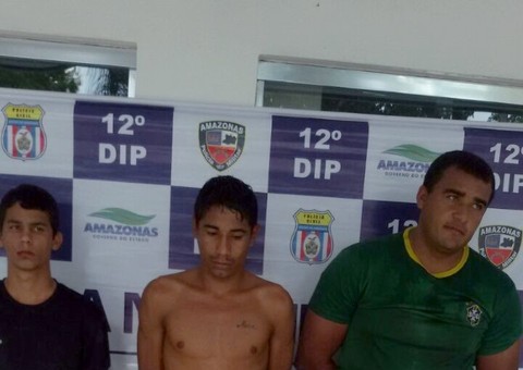 No Parque das Nações três homens são presos por tráfico de drogas