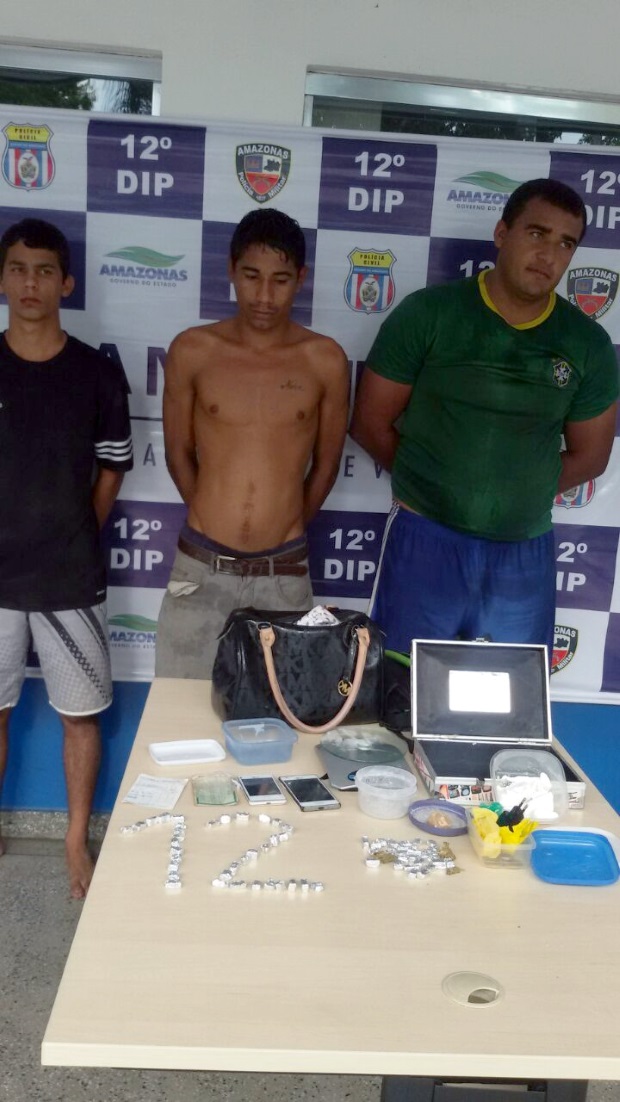 No Parque das Nações três homens são presos por tráfico de drogas