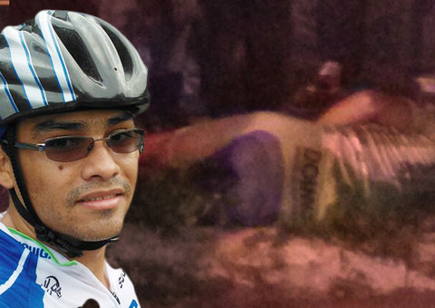 Ciclista é assassinado no Eldorado por bandidos