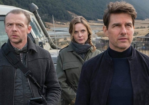 Novo 'Missão Impossível' tem 12 pessoas do set com Covid e corre risco de novo atraso