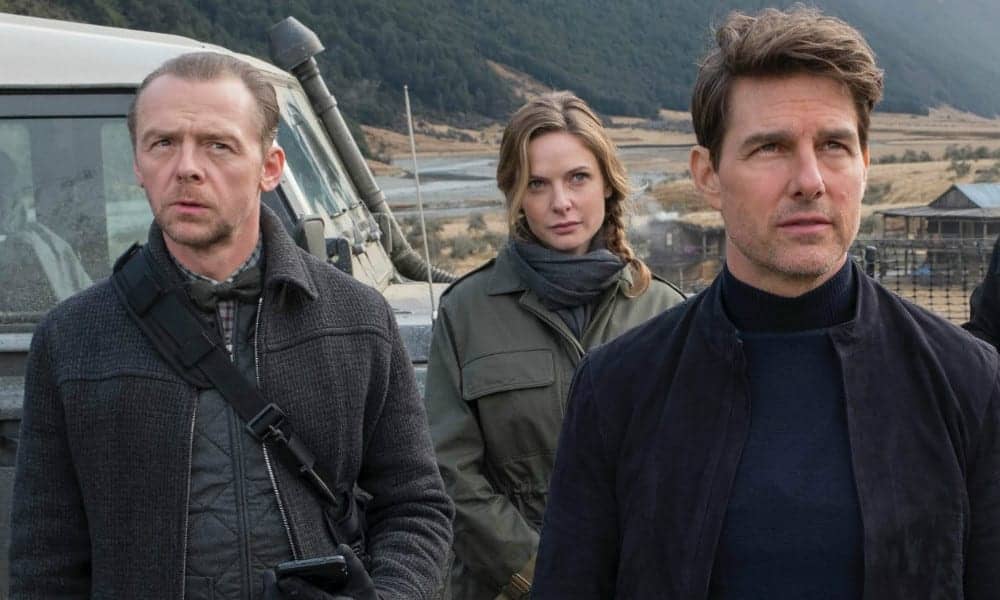 Novo 'Missão Impossível' tem 12 pessoas do set com Covid e corre risco de novo atraso