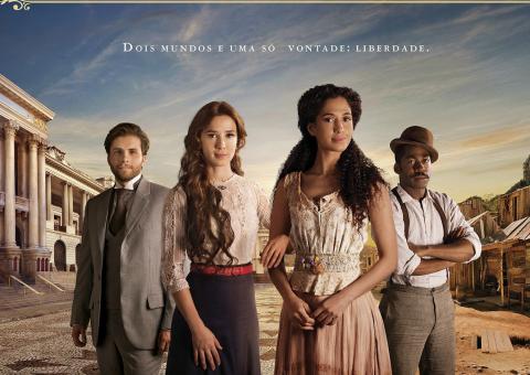 Final de ¨Lado a Lado¨ tem pior audiência do horário