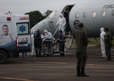 Morre quarto paciente de Manaus com covid em hospital de Uberaba