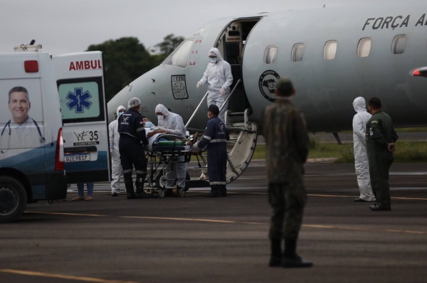 Morre quarto paciente de Manaus com covid em hospital de Uberaba