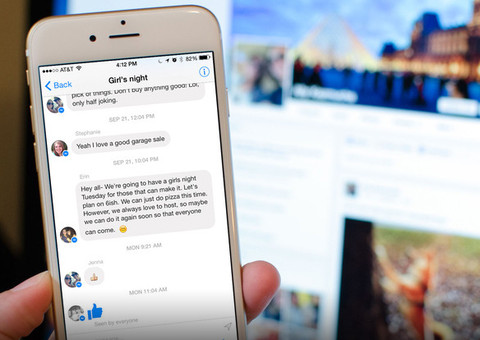 Facebook permite envio de dinheiro para amigos