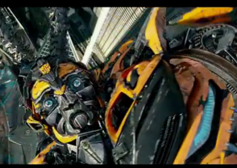 Vem ver o novo trailer de "Transformers 4: A Era da Extinção"