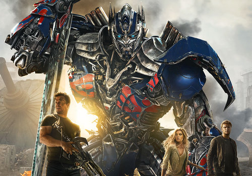 Transformers ganha bilheteria de US$ 41,6 milhões em um dia