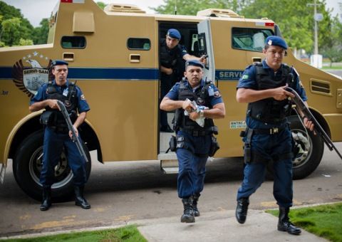 Lei que limita atividades de transporte de valores é constitucional