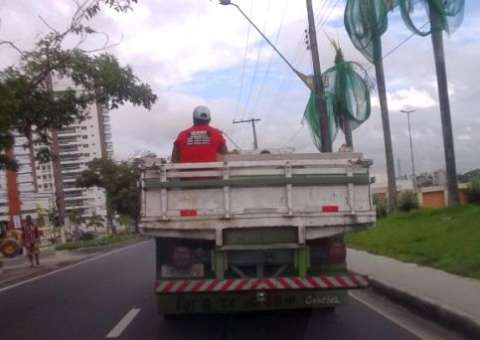 Na carroceria, qualquer solavanco pode ser fatal