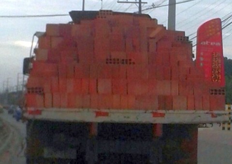 Perigo na avenida Torquato Tapajós