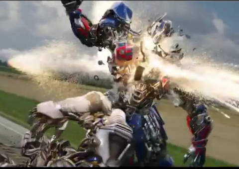 Confira o novo trailer de "Transformers 4: A Era da Extinção"