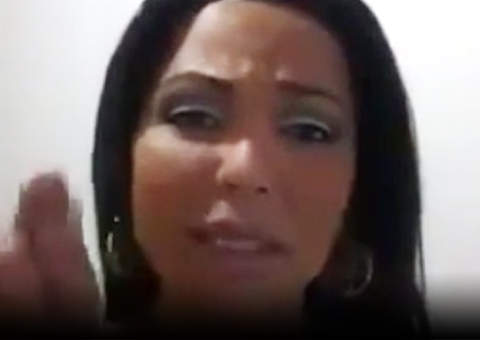 Travesti se revolta, questiona movimento LGBT e diz ser a favor da família