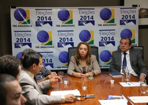 Apoio ao TRE/AM no dia das eleições está garantido