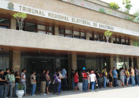 MPF  denuncia fraude  em contratações no TRE-AM  