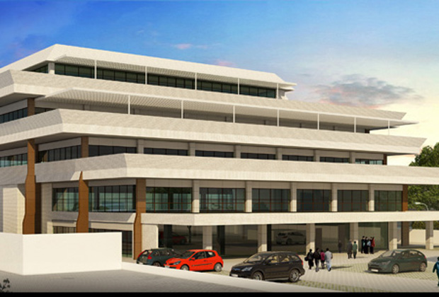 Nova sede do TRE traz a assinatura de Severiano Porto