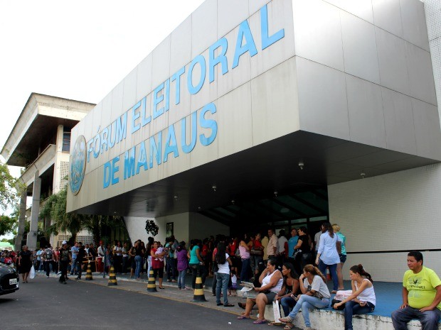 TRE Amazonas já registra candidatos inaptos às eleições de novembro