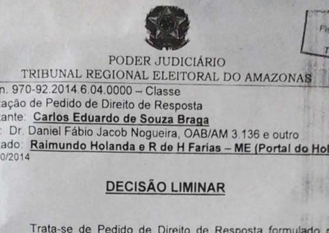 Nova ameaça à Liberdade de Expressão