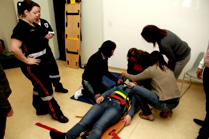 Profissionais de UBS receberão treinamento de suporte básico à vida