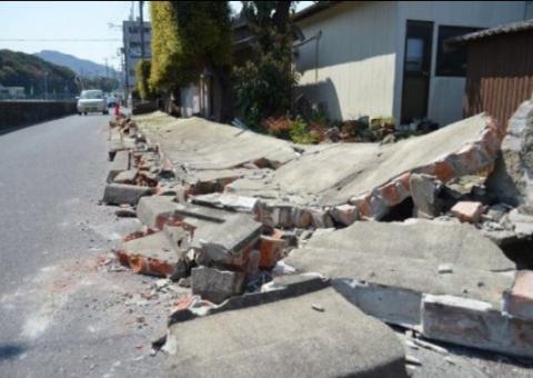 Tremor de magnitude 6,3 sacode oeste do Japão e deixa 24 feridos