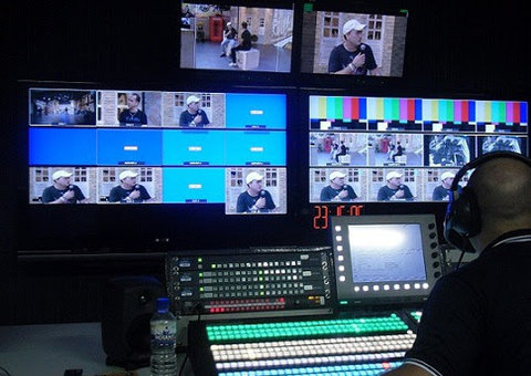  TRE inaugura sala de transmissão da propaganda eleitoral