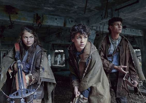 Nova série dos produtores de Dark, Tribes of Europa ganha trailer; veja