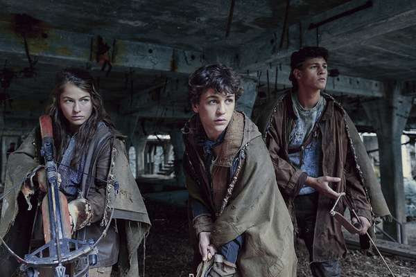 Nova série dos produtores de Dark, Tribes of Europa ganha trailer; veja