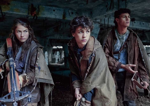 A série ‘Tribes of Europa’ dos produtores de Dark ganha trailer