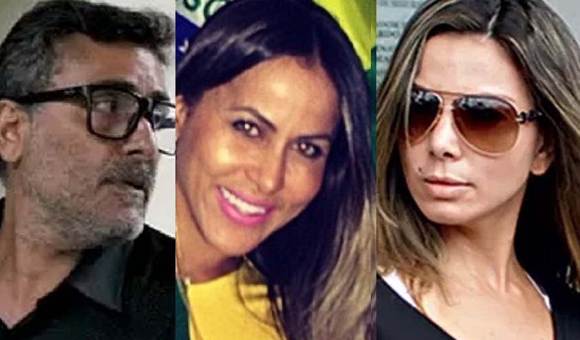 Em Juízo, Denise afirma que era assediada por Marcos mas nunca teve caso com ele