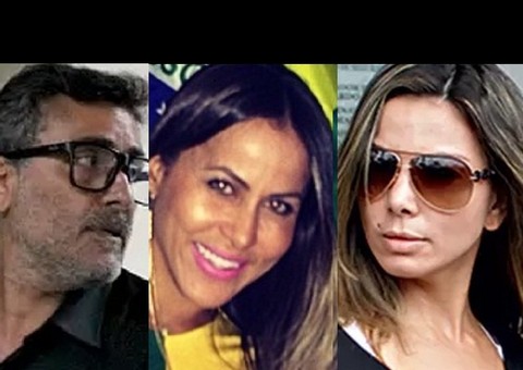 Em Juízo, Denise afirma que era assediada por Marcos mas nunca teve caso com ele