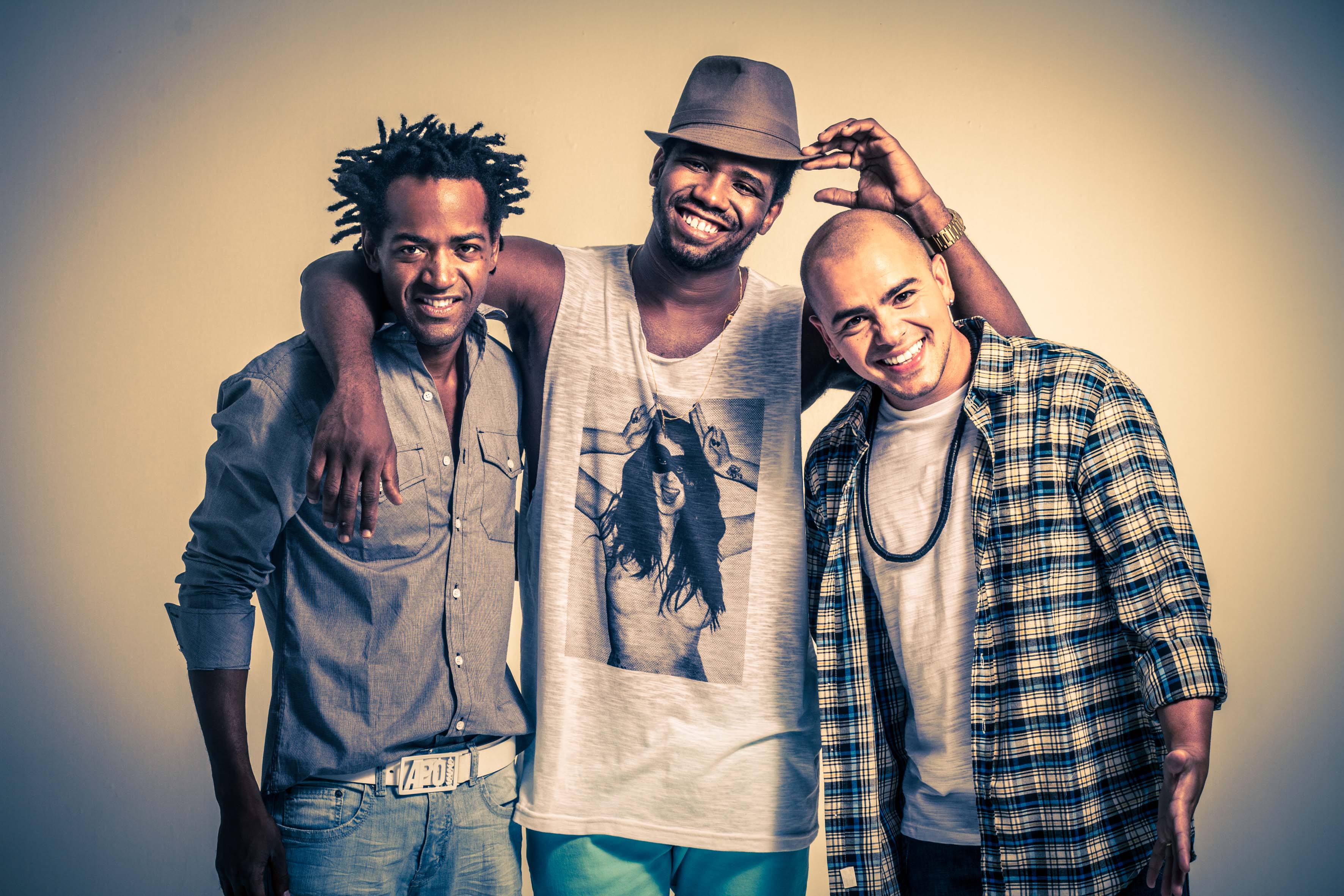 Músicos do Trio Ternura são sequestrados no Rio de Janeiro