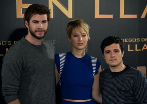 A segunda parte da saga "Jogos Vorazes" afina sua mensagem política