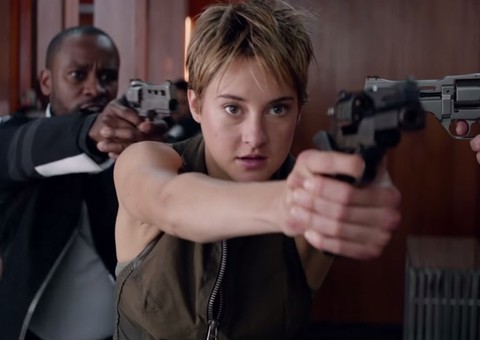 Novo trailer de "Insurgente" é liberado. Vem ver