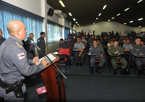 Tropas  reforçam operação Manaus Segura de Manaus 