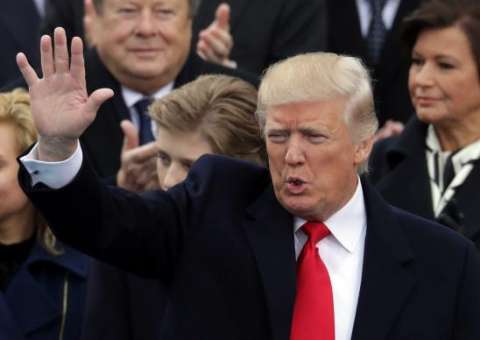 Vácuo de poder criado por Trump abre espaço para a China