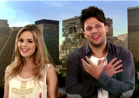 Thaeme e Thiago divulgam novo clipe