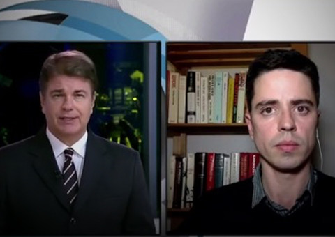 Durante transmissão ao vivo, tudo resolve dar errado em noticiário da Rede TV; confira