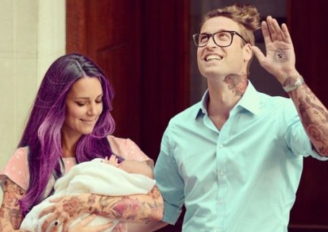 Celebridades cheias de tatuagens