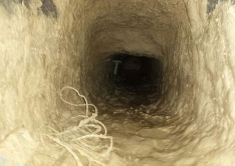 Presos cavaram túnel para fuga em cadeia de Manaus