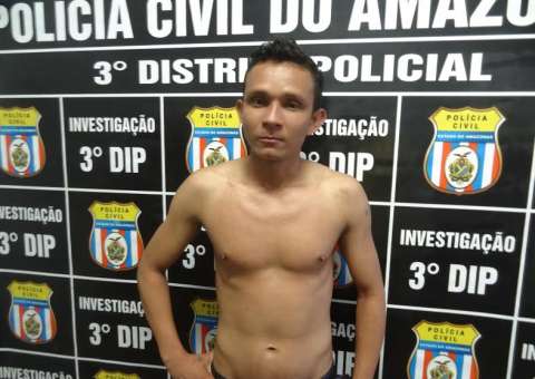 Tarado volta à cena do crime e é preso