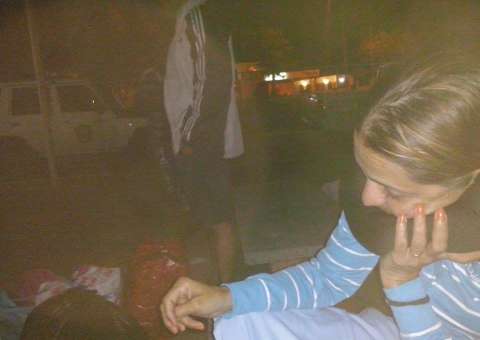 Turistas de Manaus assaltados e motorista baleado na Venezuela